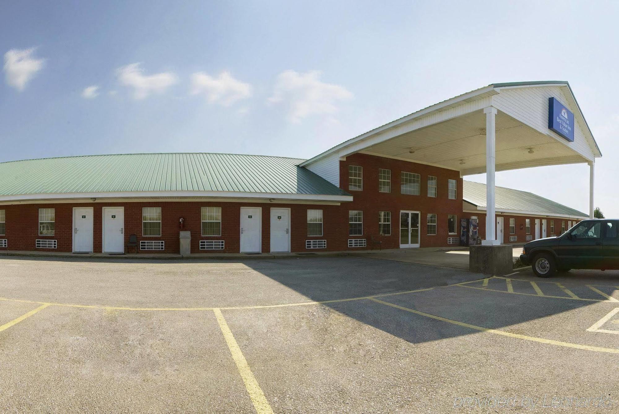Americas Best Value Inn & Suites Mt. Pleasant Mount Pleasant Exterior photo