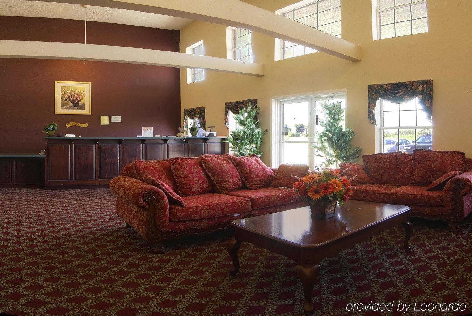 Americas Best Value Inn & Suites Mt. Pleasant Mount Pleasant Interior photo